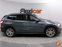 Usado BMW X1 140 CV (102 kW) 2021 Gris SUV