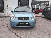 Usado Kia Picanto 62 CV (45 kW) 2011 Azul Utilitario