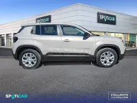Begagnad Jeep Avenger Altitude 100 HK (73 kW) 2025 Grå SUV