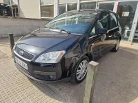 Usado Ford C-MAX Ghia 115 CV (84 kW) 2005 Negro Monovolumen