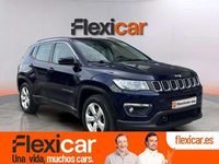 Occasion Jeep Compass Limited 140 ch (102 kW) 2019 Bleue SUV