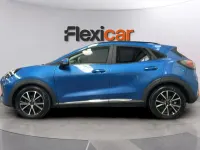 Usado Ford Puma ST-Line 125 CV (91 kW) 2022 Azul SUV