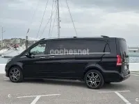 Usado Mercedes V250 190 CV (139 kW) 2015 Negro Monovolumen