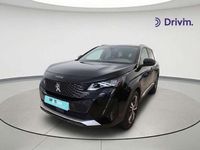 Usado Peugeot 5008 GT 131 CV (96 kW) 2021 Negro SUV