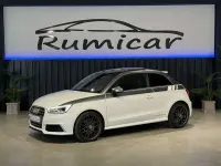 Usado Audi S1 Exclusive 231 CV (169 kW) 2017 Blanco Utilitario