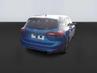 Usado Ford Focus ST-Line X 120 CV (88 kW) 2022 Azul Utilitario