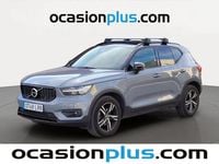 Usado Volvo XC40 R-Design 163 HP (119 kW) 2021 Cinzento SUV