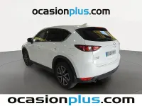 Usado Mazda CX-5 Sky 194 CV (142 kW) 2018 Blanco SUV