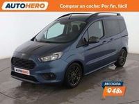 Usado Ford Tourneo Sport 101 CV (74 kW) 2022 Azul Van