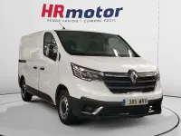 Usado Renault Trafic 131 CV (96 kW) 2024 Blanco Monovolumen