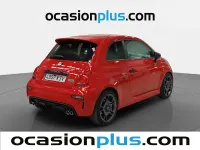 Usado Abarth 595 Pista 160 CV (117 kW) 2019 Rojo Berlina