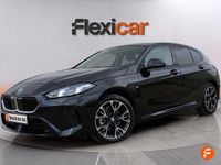Usado BMW 120 163 CV (119 kW) 2025 Negro Utilitario