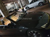 Usado BMW 320 Cabriolet 170 CV (125 kW) 2009 Negro Descapotable
