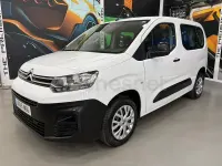 Usado Citroën Berlingo Business Class 102 CV (75 kW) 2023 Blanco Monovolumen