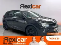 Usado Opel Grandland X S 130 CV (95 kW) 2024 Negro SUV