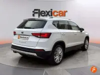 Usado Seat Ateca XCELLENCE 150 CV (110 kW) 2019 Blanco SUV
