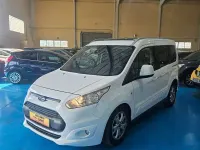 Usado Ford Tourneo Connect Titanium 120 CV (88 kW) 2016 Blanco Monovolumen