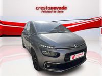 Usado Citroën Grand C4 Picasso Feel 131 CV (96 kW) 2018 Gris Monovolumen