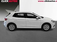 Usado Skoda Fabia Selection 115 CV (84 kW) 2025 Plata Utilitario