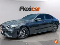 Occasion Mercedes C220 200 PK (147 kW) 2021 Grijs Sedan