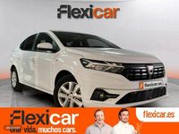 Usado Dacia Logan Comfort 100 CV (73 kW) 2022 Blanco Berlina