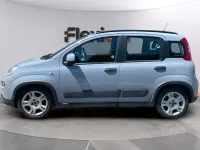 Usado Fiat Panda Cross Cross 71 CV (52 kW) 2023 Gris Utilitario