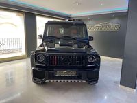 Usado Mercedes G63 AMG AMG 544 CV (400 kW) 2017 Negro SUV