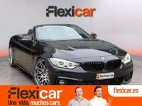 Occasion BMW 435 306 ch (225 kW) 2014 Noir Cabriolet
