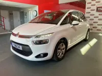 Usado Citroën C4 Picasso PureTech 130 CV (95 kW) 2015 Blanco Monovolumen