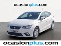 Begagnad Seat Ibiza Reference 95 HK (69 kW) 2019 Vit Halvkombi