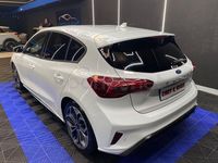 Usado Ford Focus ST-Line 125 CV (91 kW) 2024 Blanco Berlina