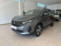 Usado Peugeot 3008 Allure 225 CV (165 kW) 2022 Gris SUV
