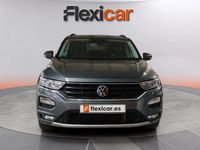 Usado VW T-Roc Advance 150 CV (110 kW) 2021 Gris SUV