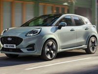 Usado Ford Puma Titanium 125 CV (91 kW) 2023 Blanco SUV