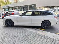 Usado BMW 330e 295 CV (216 kW) 2024 Blanco Familiar