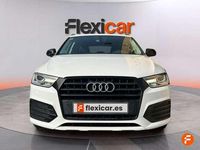 Usado Audi Q3 150 CV (110 kW) 2018 Blanco SUV