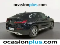 Usado BMW X4 184 CV (135 kW) 2020 Negro SUV