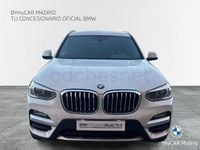 Usado BMW X3 Performance 190 CV (139 kW) 2019 Blanco SUV
