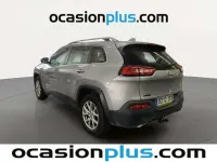 Usado Jeep Cherokee Longitude 185 CV (136 kW) 2017 Gris SUV