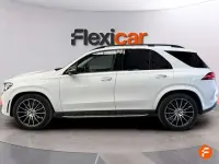 Usado Mercedes GLE350 272 CV (200 kW) 2019 Blanco SUV
