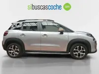 Usado Citroën C3 Aircross 110 CV (80 kW) 2022 Gris/plata SUV