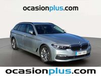 Usado BMW 530 265 CV (194 kW) 2017 Plateado Familiar
