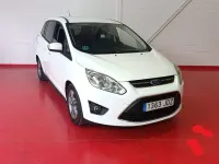 Usado Ford C-MAX Trend+ 125 CV (91 kW) 2015 Blanco Monovolumen