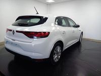 Usado Renault Mégane IV Business 116 CV (85 kW) 2021 Blanco Utilitario