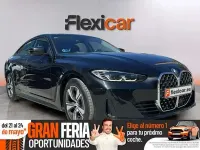 Usado BMW 420 190 CV (139 kW) 2022 Negro Coupe