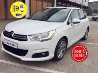 Usado Citroën C4 92 CV (67 kW) 2012 Blanco