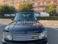 Usado Land Rover Range Rover Vogue 177 CV (130 kW) 2004 Verde SUV