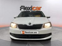 Occasion Skoda Fabia Active 60 ch (44 kW) 2017 Blanc Berline