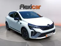 Usado Renault Clio V Esprit Alpine 90 CV (66 kW) 2024 Blanco Berlina