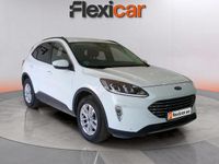 Usado Ford Kuga Titanium 120 CV (88 kW) 2022 Blanco SUV